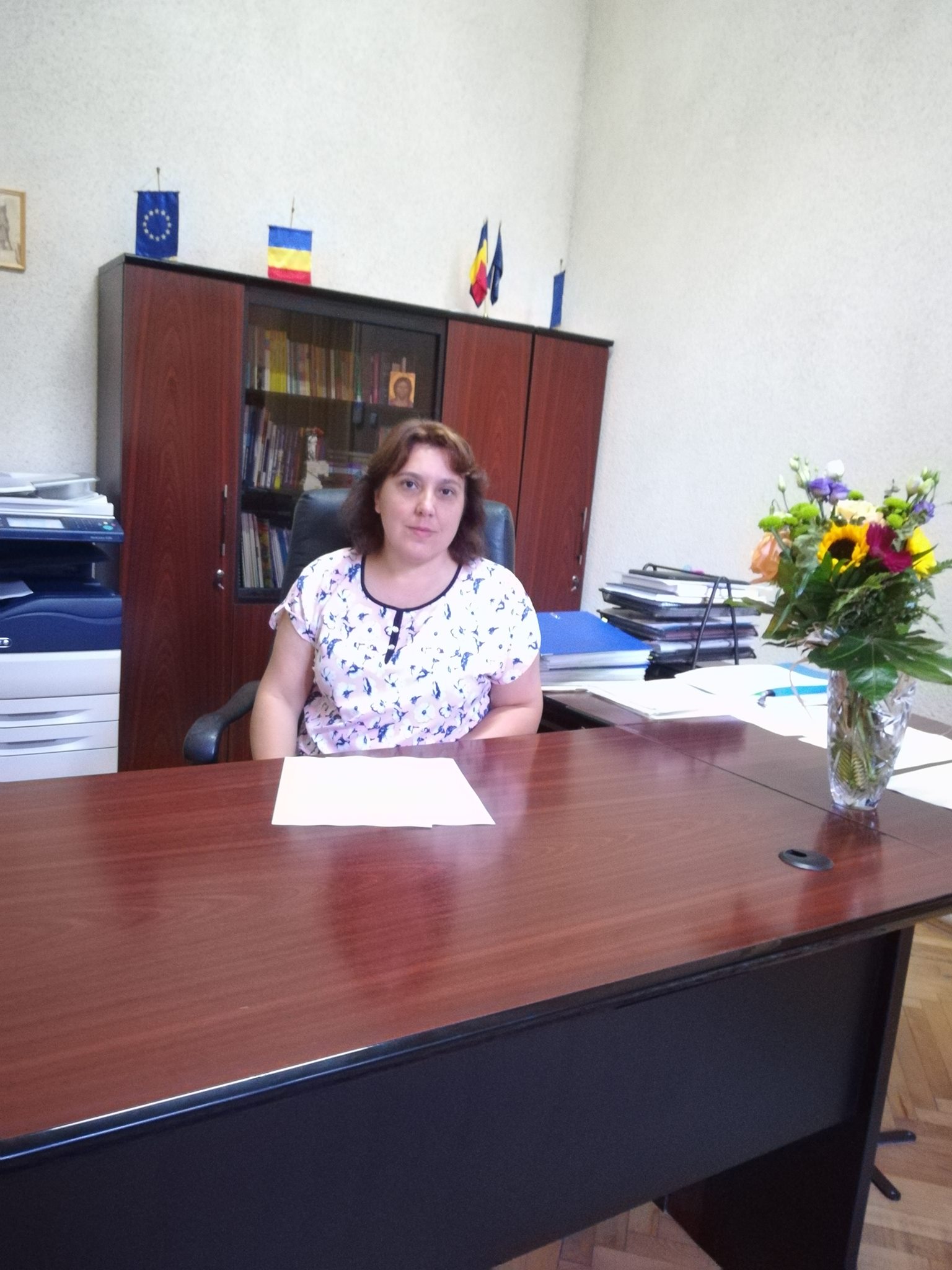 Echipa managerială Colegiul Economic „Nicolae Kretzulescu”