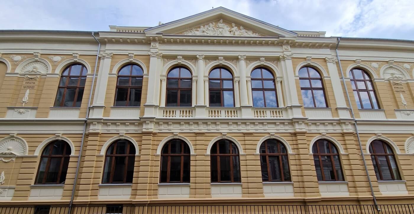 Colegiul Economic „Nicolae Kretzulescu”