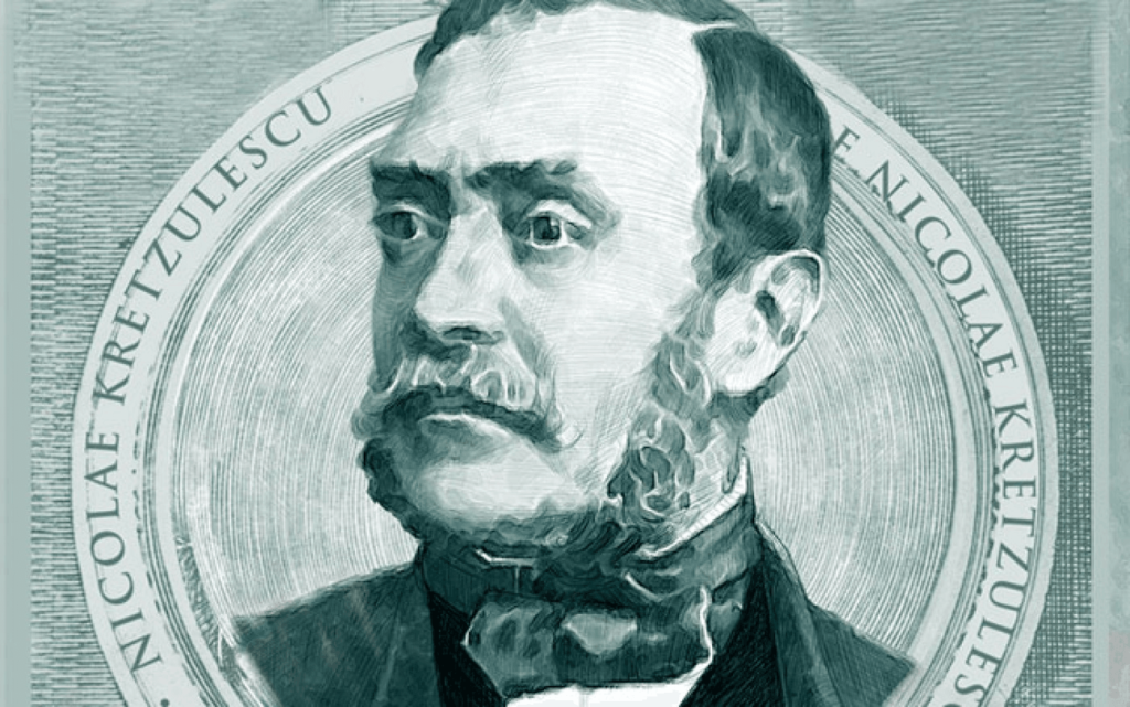 Istoria liceului Colegiul Economic „Nicolae Kretzulescu”