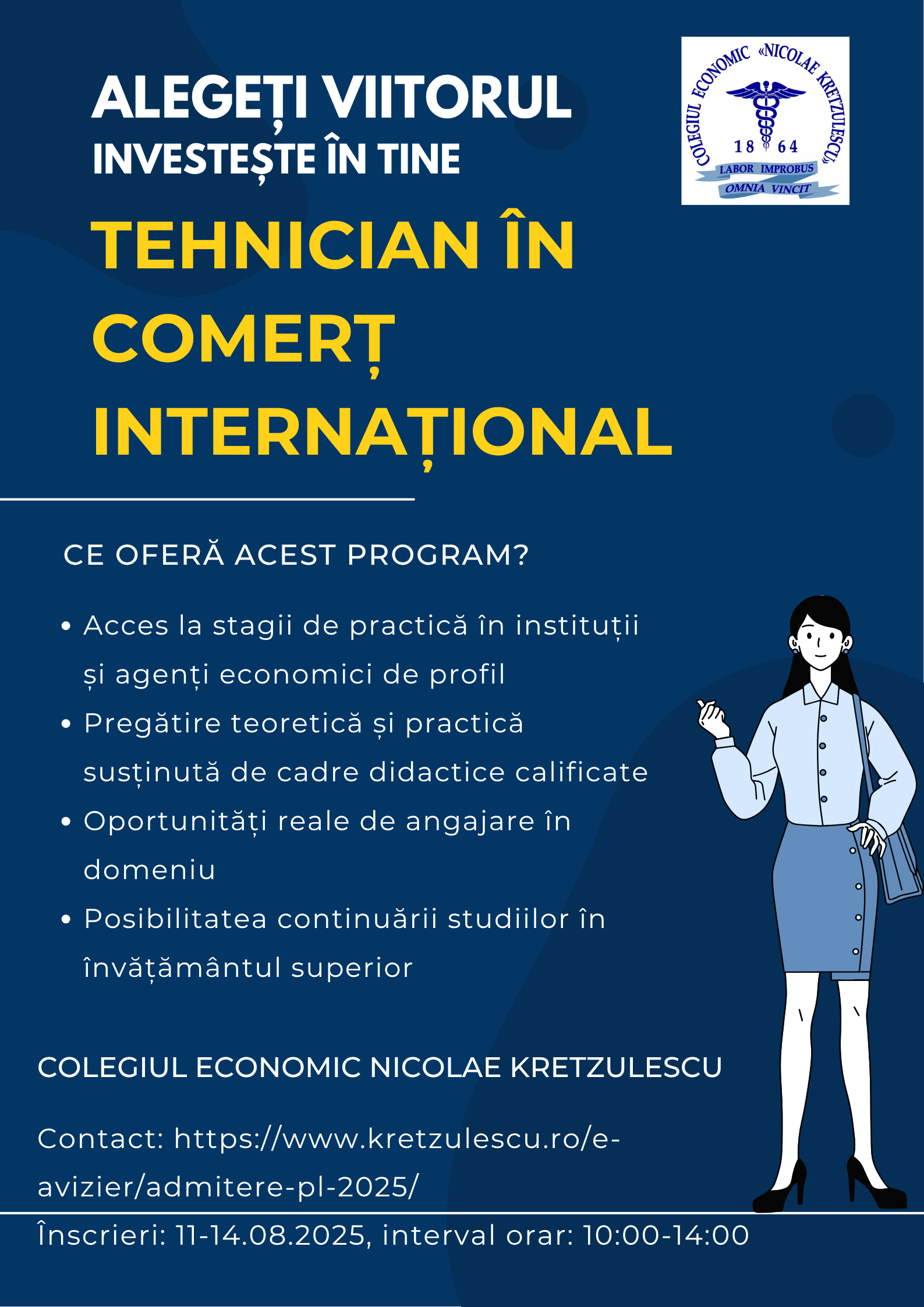 Alegeți viitorul (2)